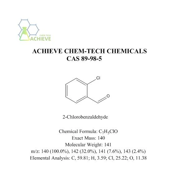 2-Chlorobenzaldehyde CAS 89-98-5 | Shaanxi BLOOM Tech Co., Ltd