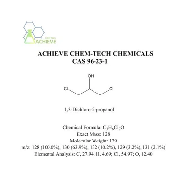 CAS 96-23-1 1,3-Dichloro-2-Propanol uses | Shaanxi BLOOM Tech Co., Ltd CAS 96-23-1 1,3-Dichloro-2-Propanol uses | Shaanxi BLOOM Tech Co., Ltd