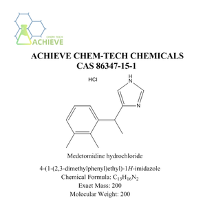 Medetomidine hydrochloride 86347-15-1 Medetomidine hydrochloride 86347-15-1