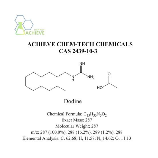 Dodine CAS 2439-10-3