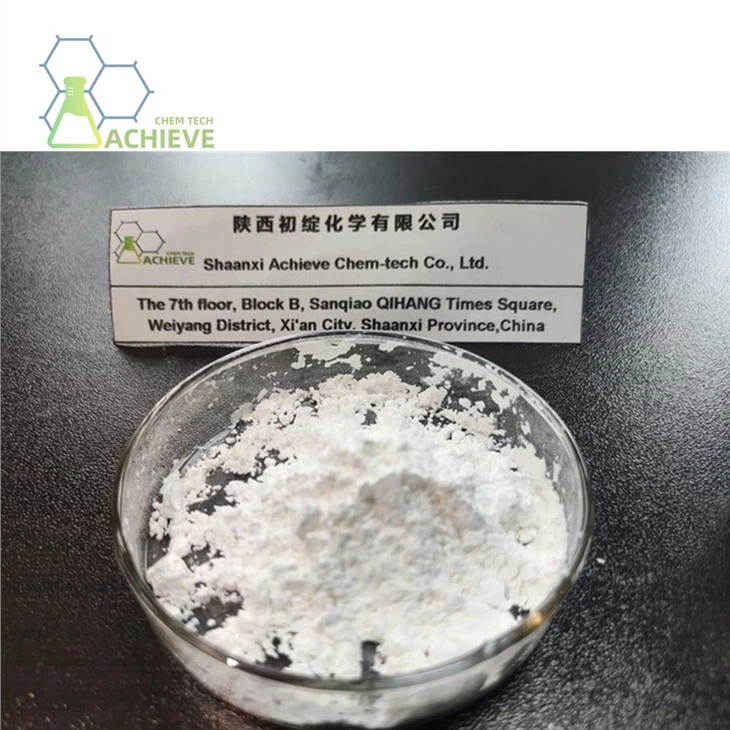 Baclofene polvere CAS 1134-47-0