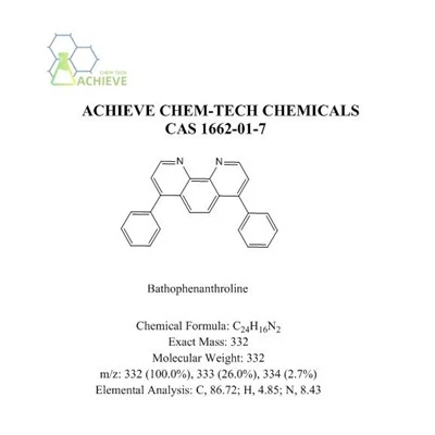Batofenantrolina CAS 1662-01-7