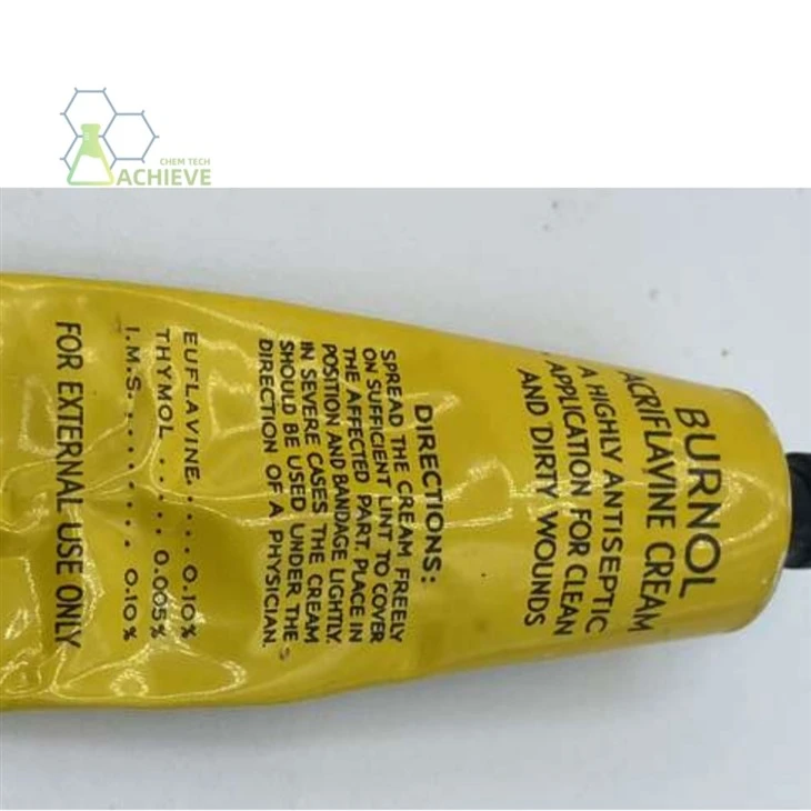 Acriflavine Cream factory