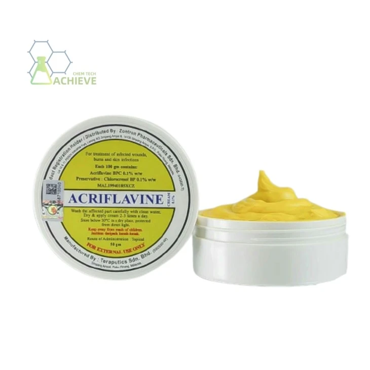 Crema di acriflavina