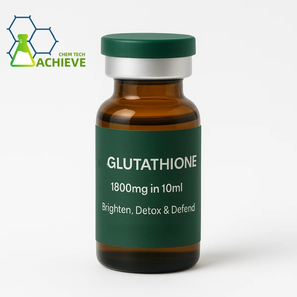 La migliore iniezione di glutatione