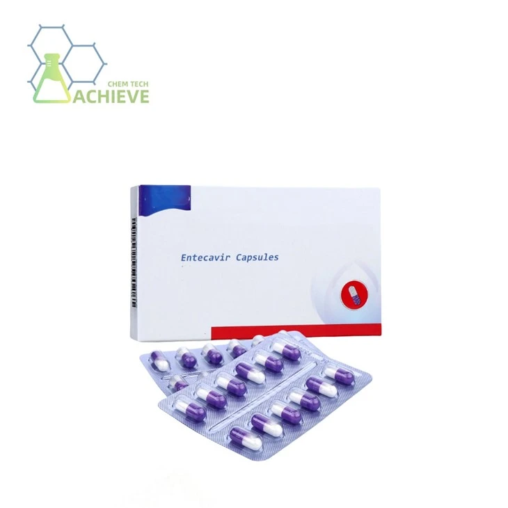 Capsule di entecavir