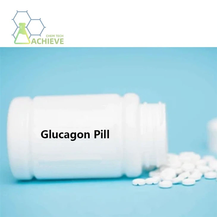 Pillola di glucagone
