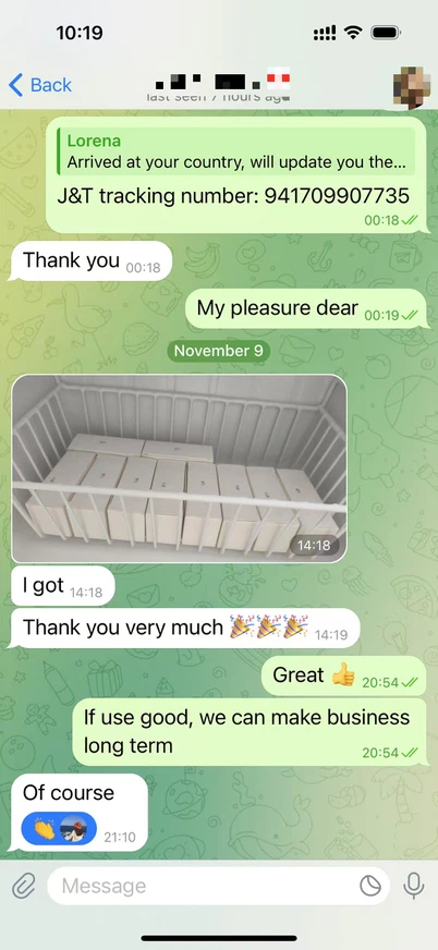 TB 500 recieving TB 500 recieving