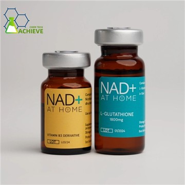 Valore dell'iniezione del peptide NAD+ nello sviluppo di prodotti antietà asiatici-