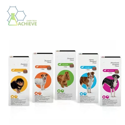 Perché le compresse di Fluralaner rappresentano un punto di svolta per la salute degli animali do...