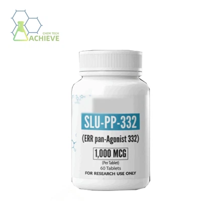 In che modo le compresse SLU-PP-332 supportano il metabolismo dei grassi