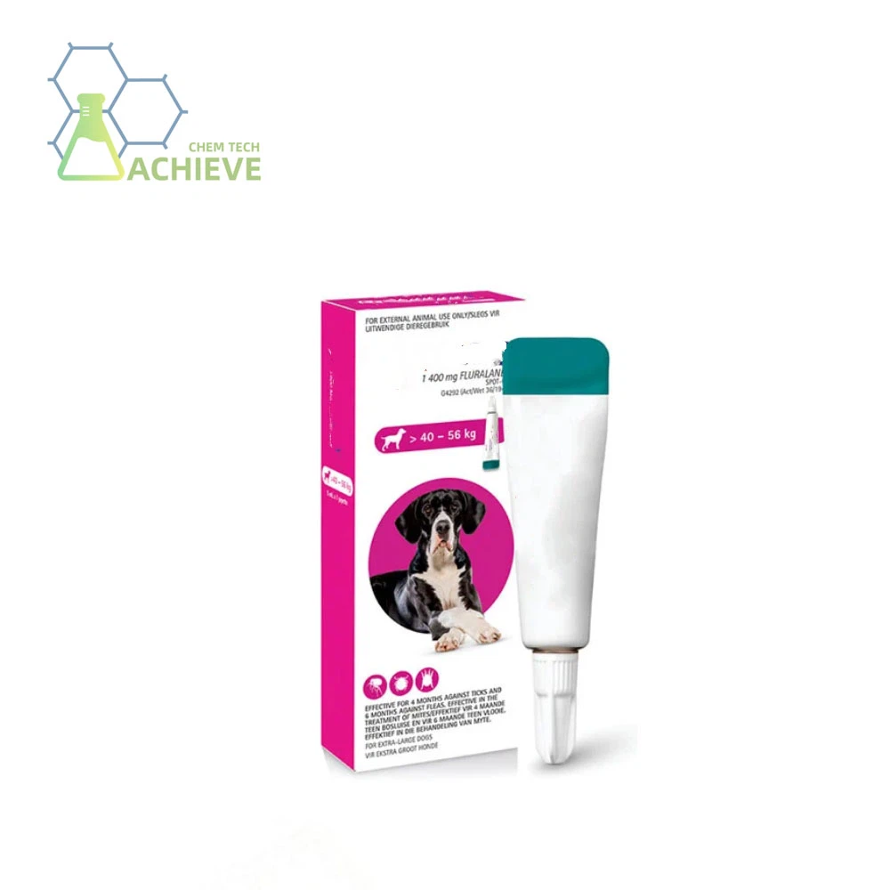 Fluralaner Drop | Shaanxi BLOOM Tech Co., Ltd Fluralaner Drop | Shaanxi BLOOM Tech Co., Ltd