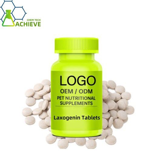 Compresse di laxogenina