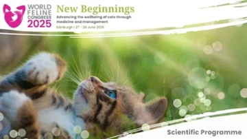 Siamo stati invitati a partecipare al Congresso Mondiale Felino!