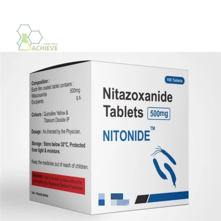 Nitazoxanide Tablets