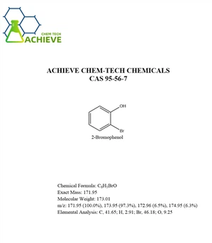 2-bromofenolo CAS 95-56-7