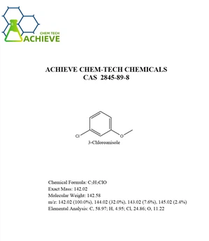 3-cloroanisolo CAS 2845-89-8