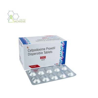 Cefpodoxime Proxetil compresse