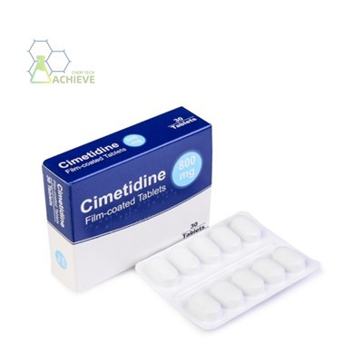 Cimetidina compresse 400 mg