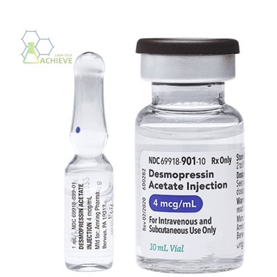 Iniezione di acetato di desmopressina