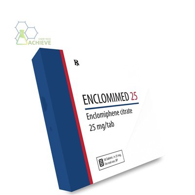 Compresse di citrato di enclomifene