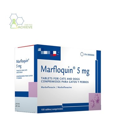 Marbofloxacina liquida