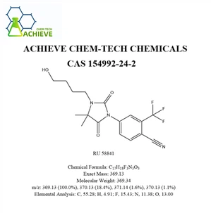 RU58841 Polvere CAS 154992-24-2