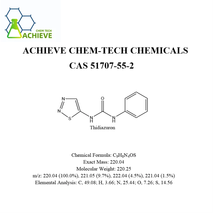 Thidiazuron CAS 51707-55-2