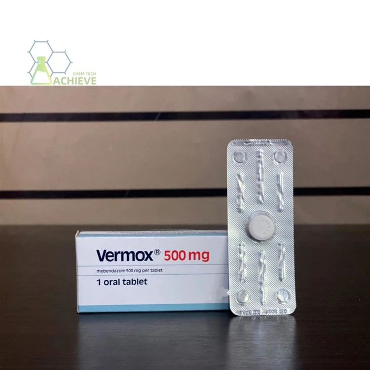 Compresse masticabili Vermox
